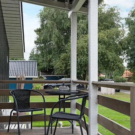 6 Person In Juelsminde-by Traum Сasa de vacaciones *