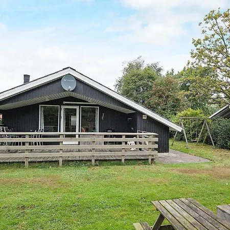 6 Person In Juelsminde-by Traum Сasa de vacaciones