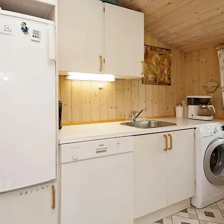 6 Person In Juelsminde-by Traum Сasa de vacaciones