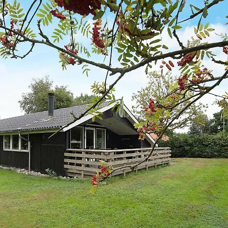 6 Person In Juelsminde-by Traum Сasa de vacaciones