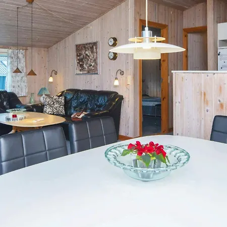 6 Person In Juelsminde-by Traum Сasa de vacaciones Juelsminde (Hedensted)