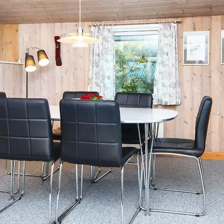 6 Person In Juelsminde-by Traum