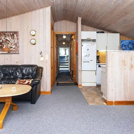 6 Person In Juelsminde-by Traum Сasa de vacaciones