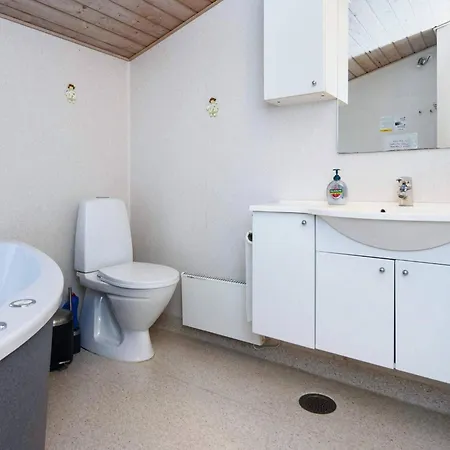 6 Person In Juelsminde-by Traum Сasa de vacaciones