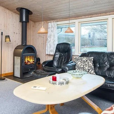 Сasa de vacaciones 6 Person In Juelsminde-by Traum Juelsminde (Hedensted)