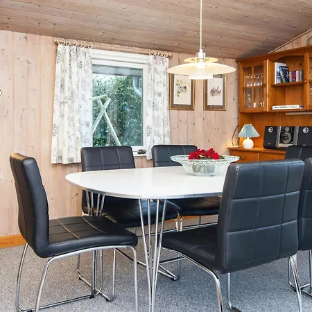 6 Person In Juelsminde-by Traum Сasa de vacaciones Juelsminde (Hedensted)