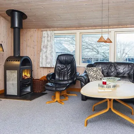 Сasa de vacaciones 6 Person In Juelsminde-by Traum