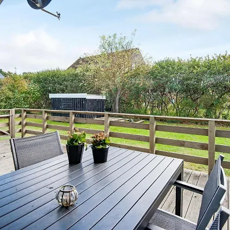 6 Person In Juelsminde-by Traum Сasa de vacaciones *