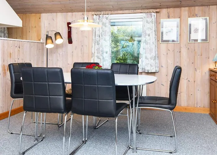 6 Person In Juelsminde-by Traum